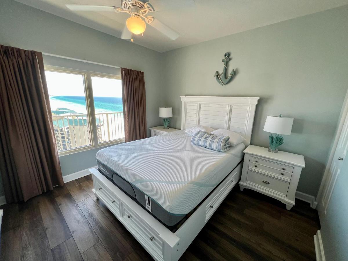 Shores Of Panama Resort, Direct Beachfront, 1 Bedroom Plus Bunks! By Dolce Vita Getaways Pcb بنما سيتي بيتش المظهر الخارجي الصورة