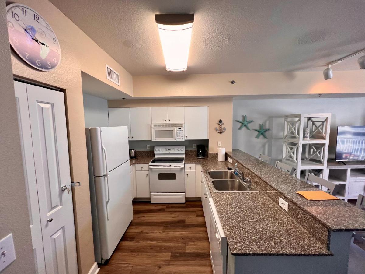 Shores Of Panama Resort, Direct Beachfront, 1 Bedroom Plus Bunks! By Dolce Vita Getaways Pcb بنما سيتي بيتش المظهر الخارجي الصورة