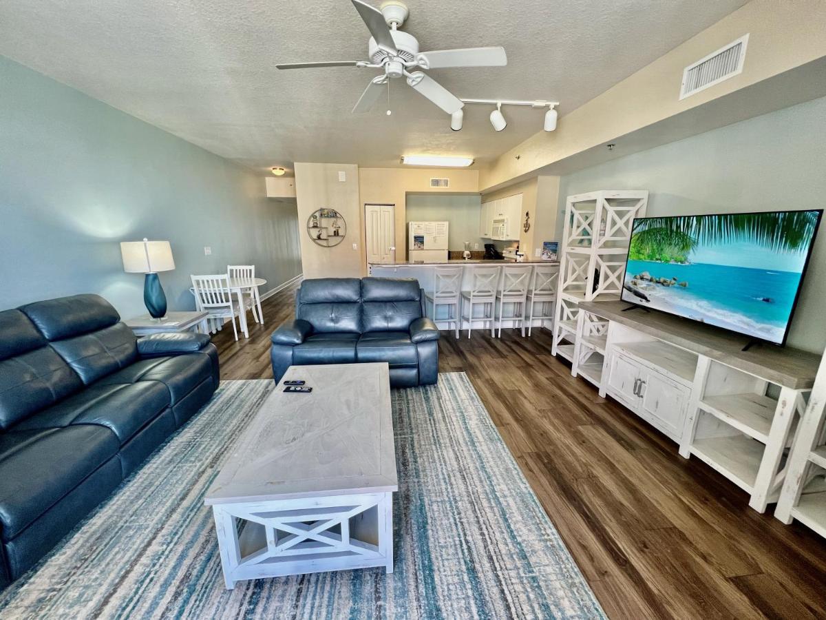 Shores Of Panama Resort, Direct Beachfront, 1 Bedroom Plus Bunks! By Dolce Vita Getaways Pcb بنما سيتي بيتش المظهر الخارجي الصورة