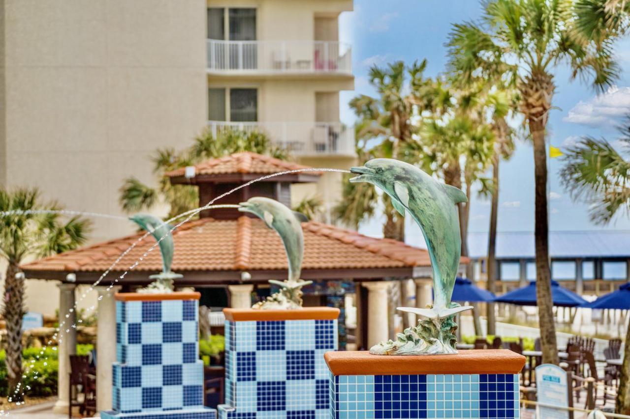 Shores Of Panama Resort, Direct Beachfront, 1 Bedroom Plus Bunks! By Dolce Vita Getaways Pcb بنما سيتي بيتش المظهر الخارجي الصورة