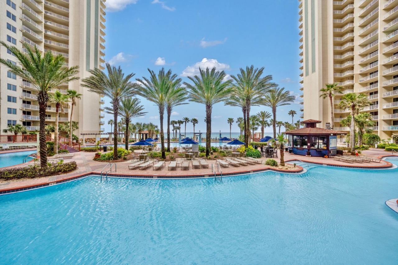 Shores Of Panama Resort, Direct Beachfront, 1 Bedroom Plus Bunks! By Dolce Vita Getaways Pcb بنما سيتي بيتش المظهر الخارجي الصورة