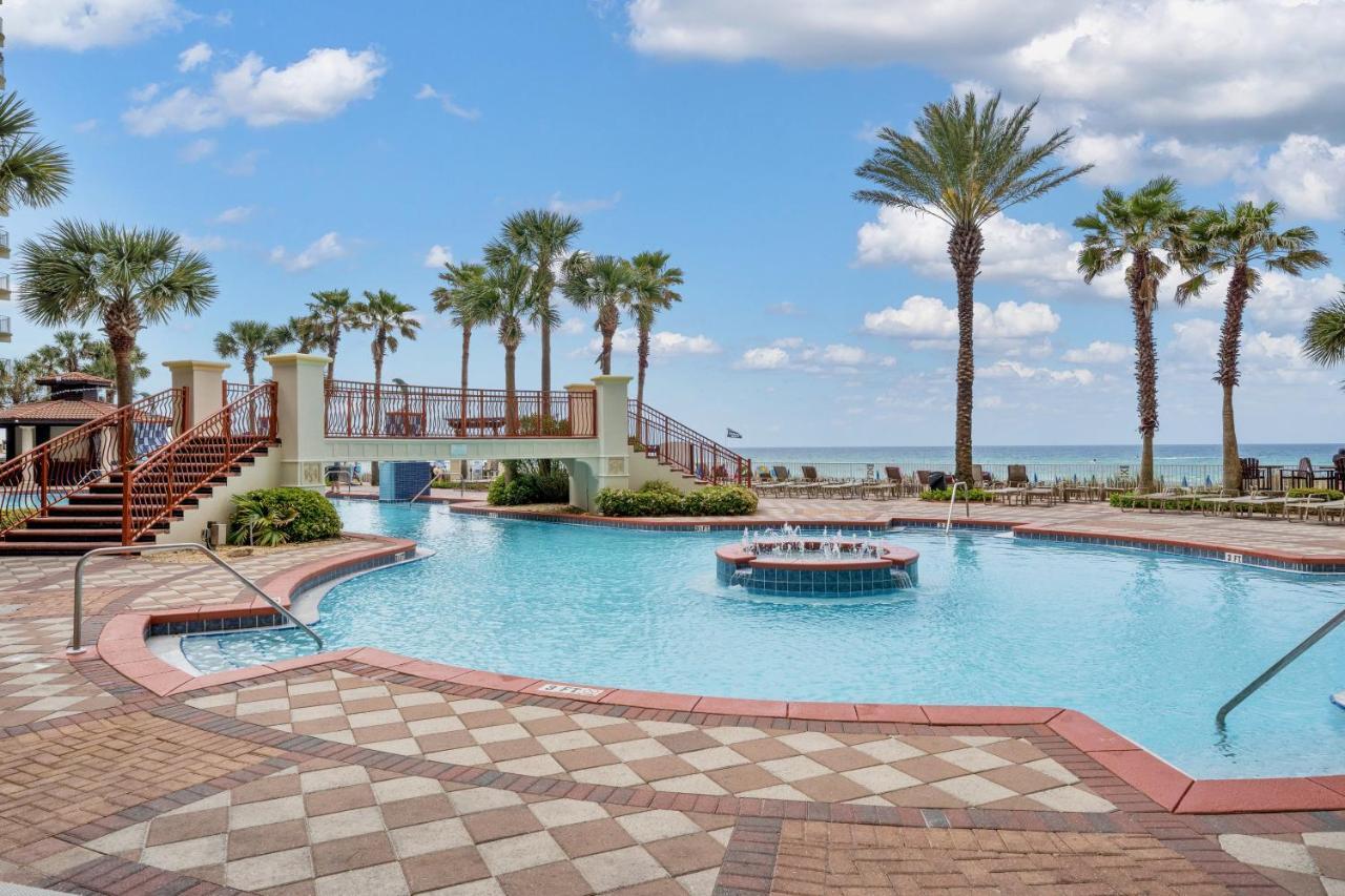 Shores Of Panama Resort, Direct Beachfront, 1 Bedroom Plus Bunks! By Dolce Vita Getaways Pcb بنما سيتي بيتش المظهر الخارجي الصورة