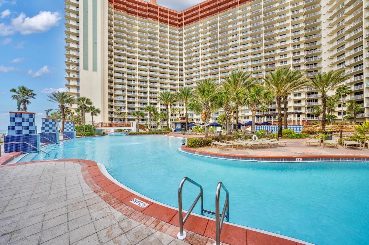 Shores Of Panama Resort, Direct Beachfront, 1 Bedroom Plus Bunks! By Dolce Vita Getaways Pcb بنما سيتي بيتش المظهر الخارجي الصورة