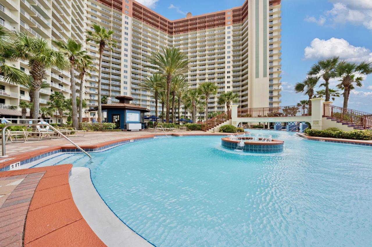 Shores Of Panama Resort, Direct Beachfront, 1 Bedroom Plus Bunks! By Dolce Vita Getaways Pcb بنما سيتي بيتش المظهر الخارجي الصورة